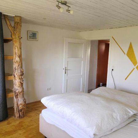 Sonnenhaus Apartman Bidingen Kültér fotó