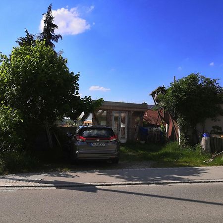Sonnenhaus Apartman Bidingen Kültér fotó