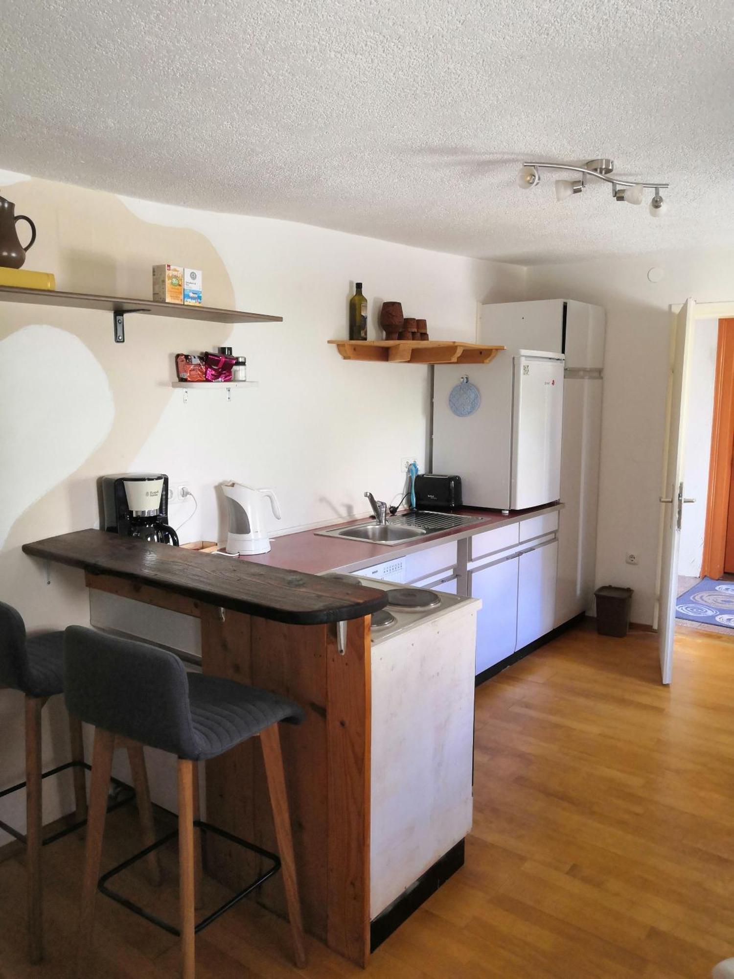 Sonnenhaus Apartman Bidingen Kültér fotó