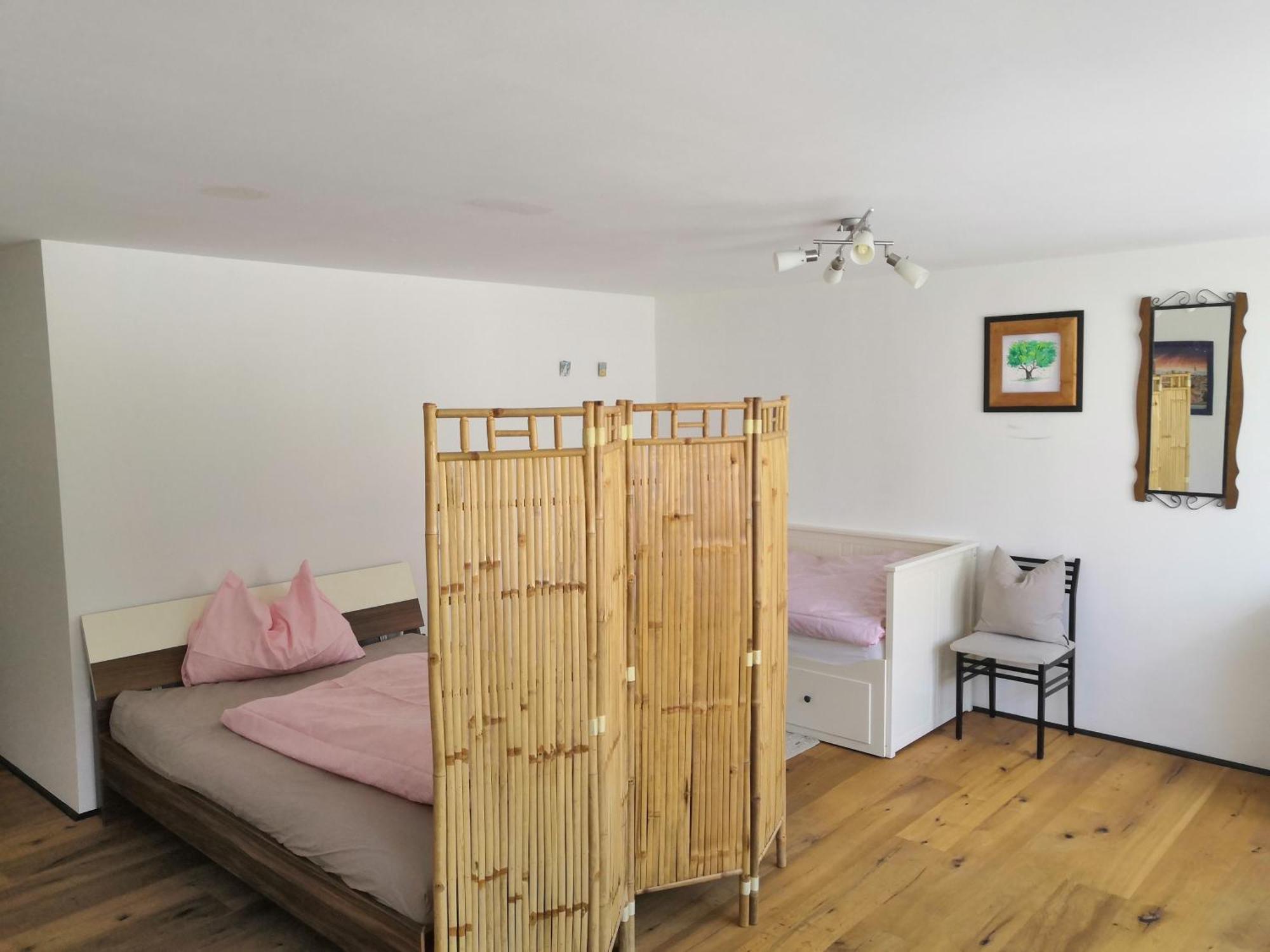 Sonnenhaus Apartman Bidingen Kültér fotó