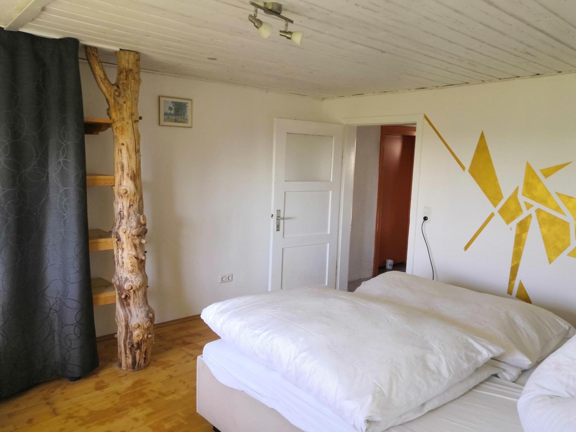 Sonnenhaus Apartman Bidingen Kültér fotó