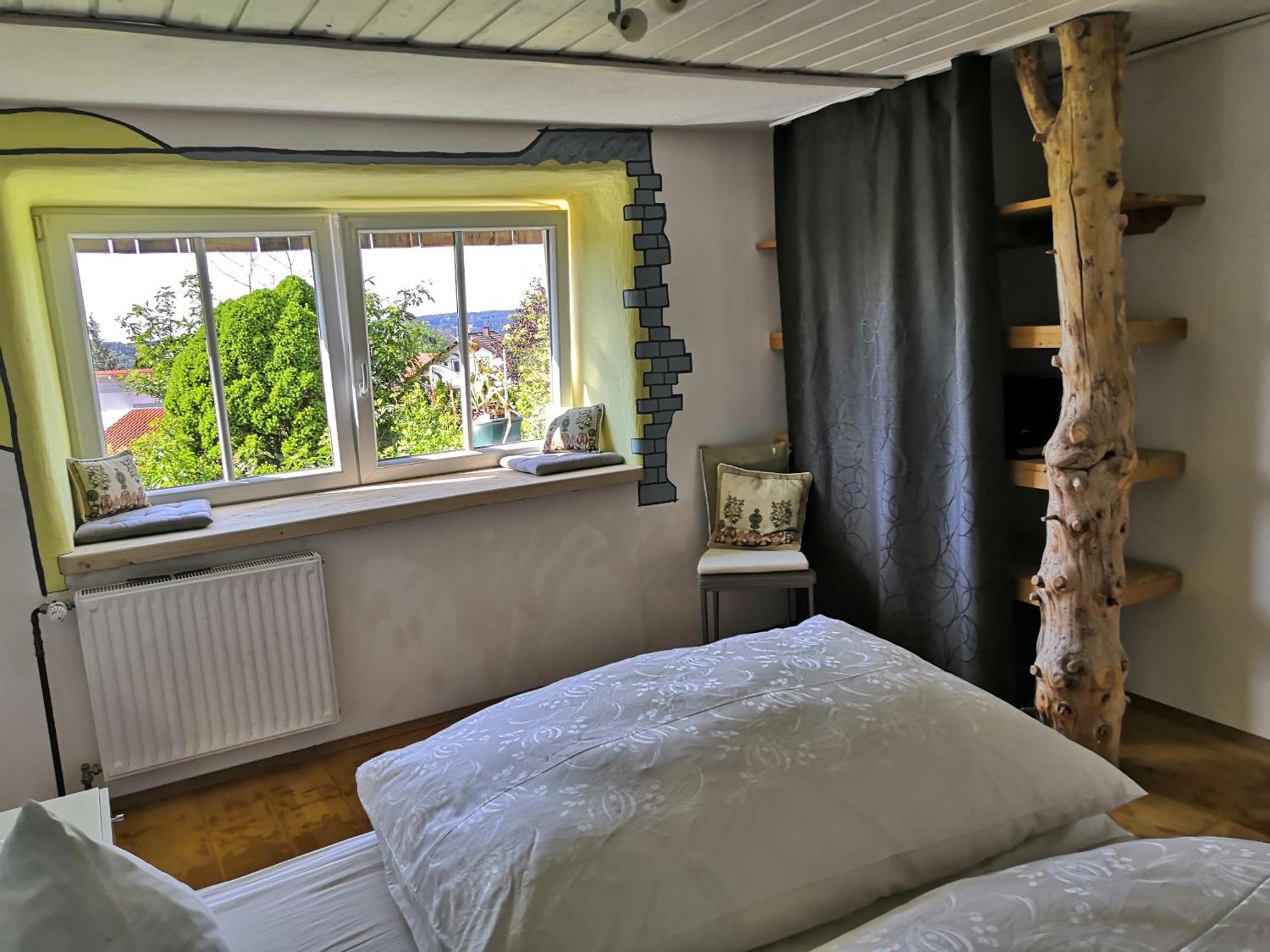 Sonnenhaus Apartman Bidingen Kültér fotó