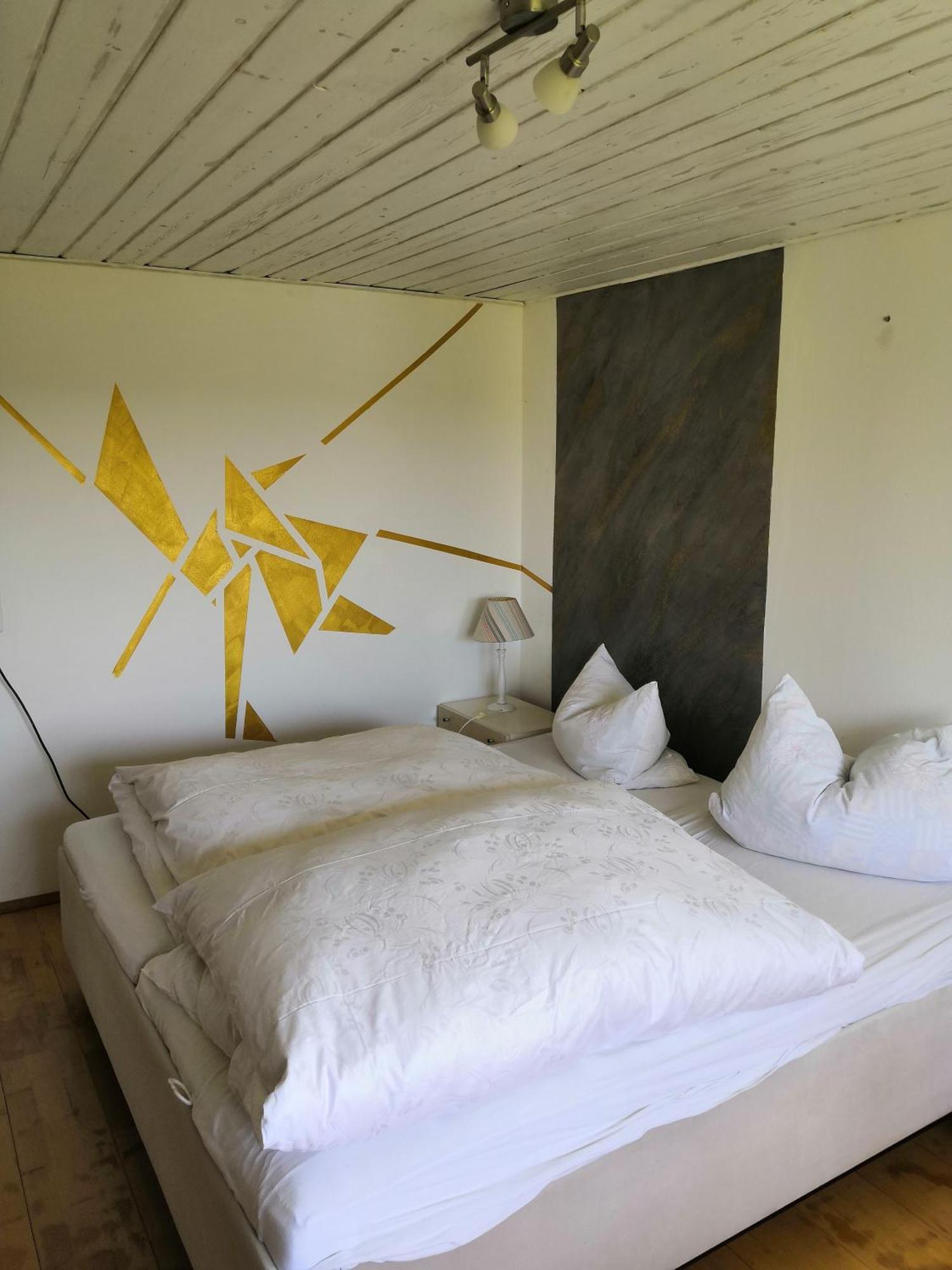Sonnenhaus Apartman Bidingen Kültér fotó