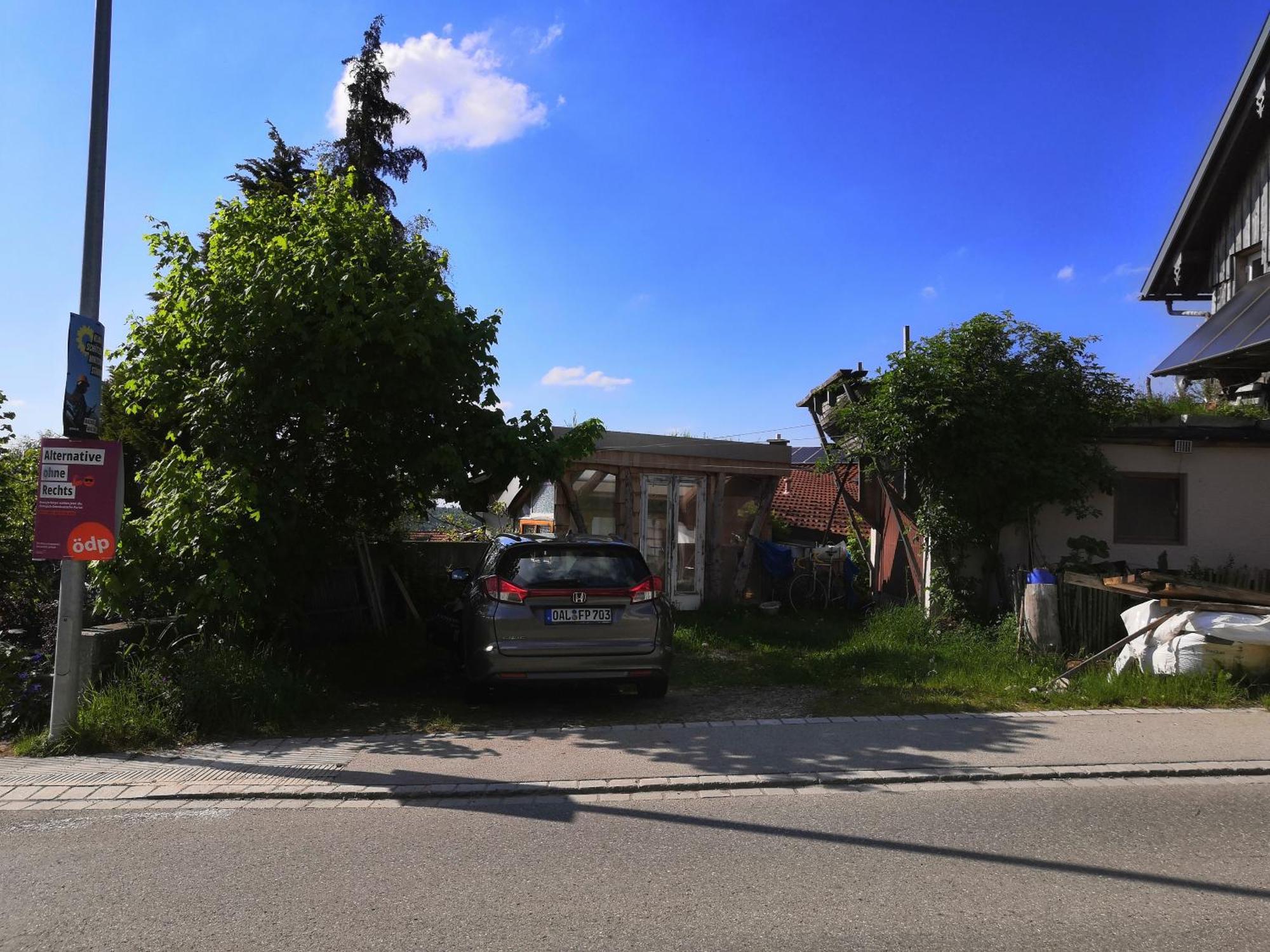 Sonnenhaus Apartman Bidingen Kültér fotó