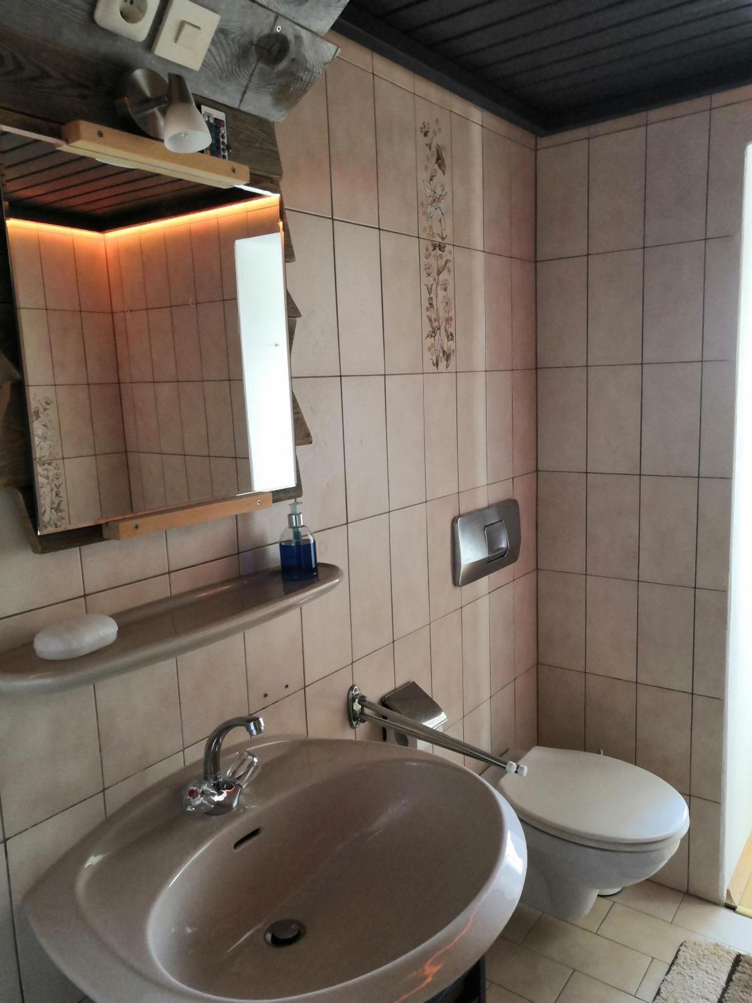 Sonnenhaus Apartman Bidingen Kültér fotó