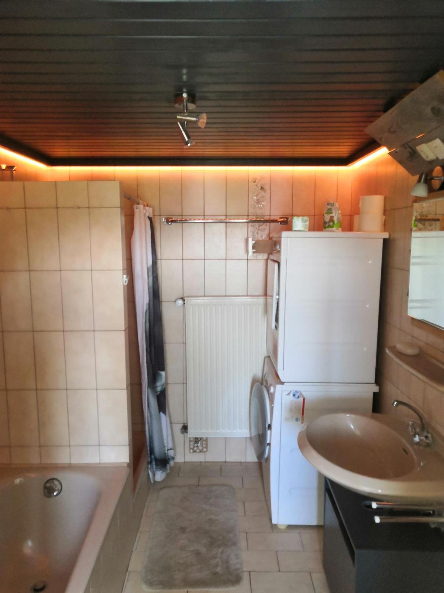 Sonnenhaus Apartman Bidingen Kültér fotó