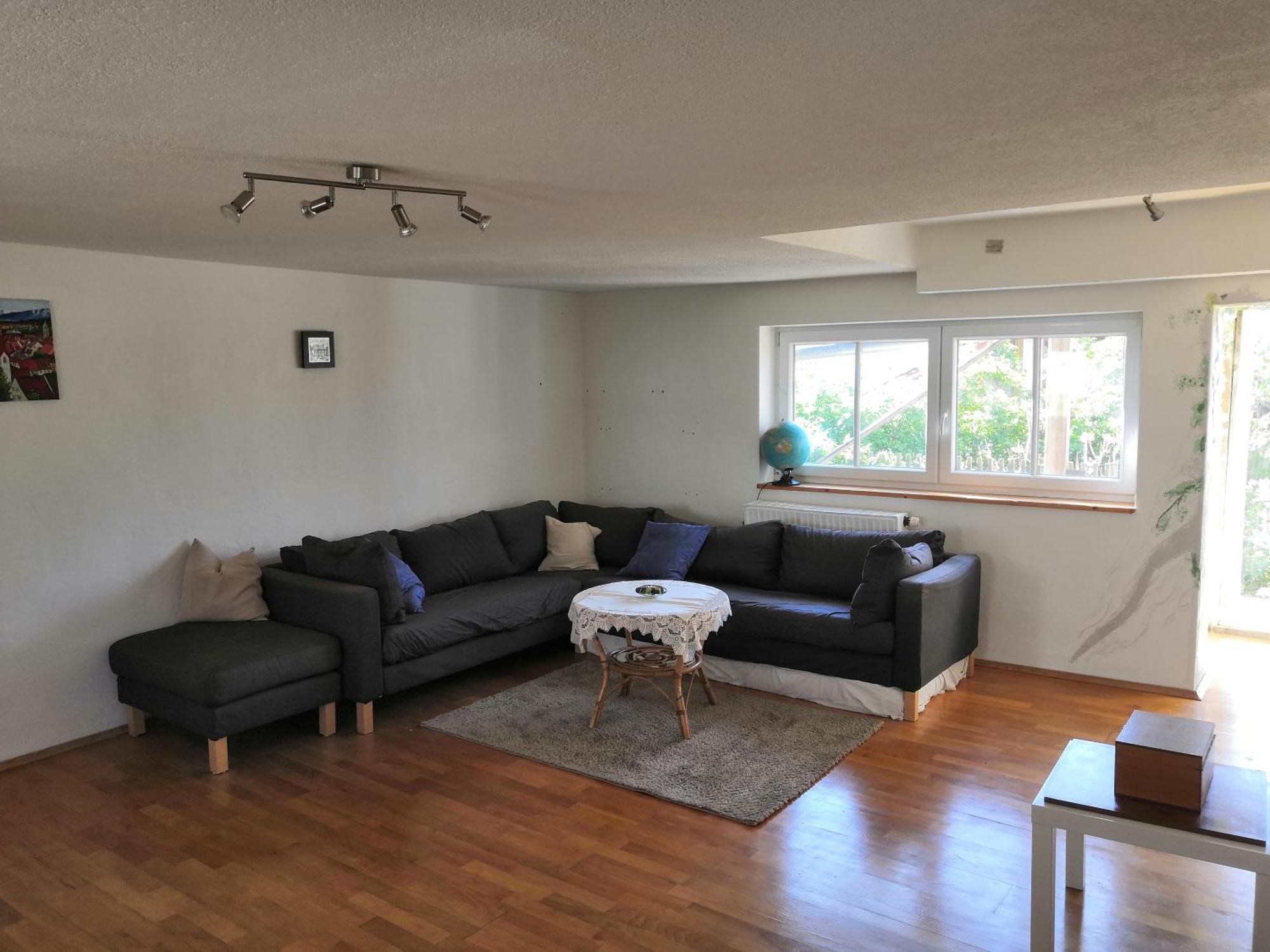 Sonnenhaus Apartman Bidingen Kültér fotó
